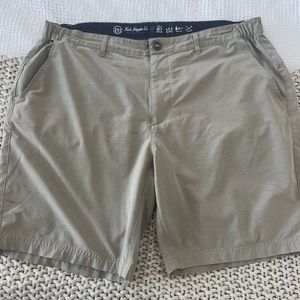 Men’s Fish Hippie blue waterside shorts. Perfect condition size 38. Breathable